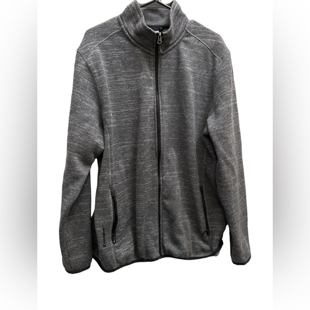 Champion men’s zip up lightweight‎ jacket size M